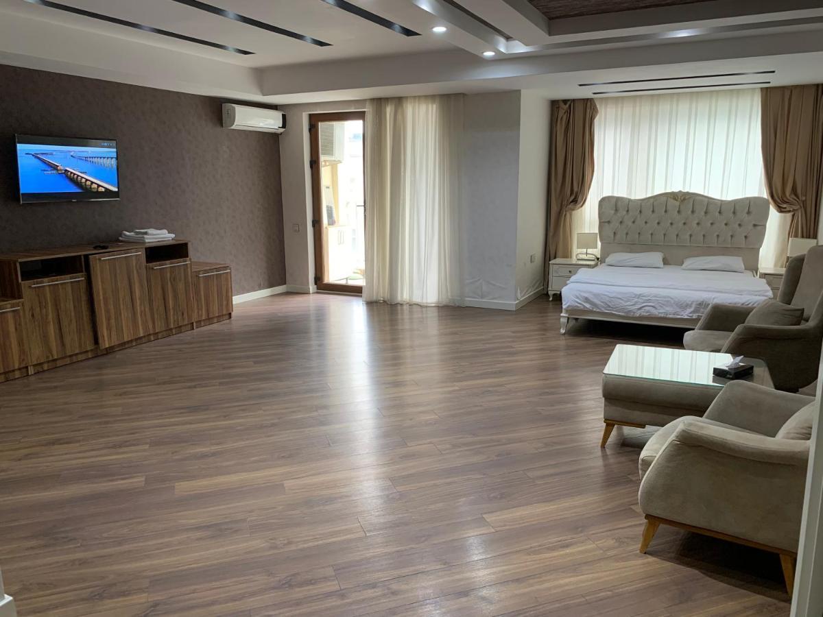 Park Azure Apartment Deluxe 2 Bedroom 바쿠 외부 사진