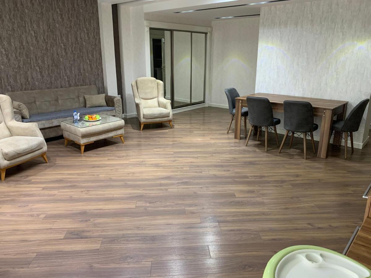 Park Azure Apartment Deluxe 2 Bedroom 바쿠 외부 사진
