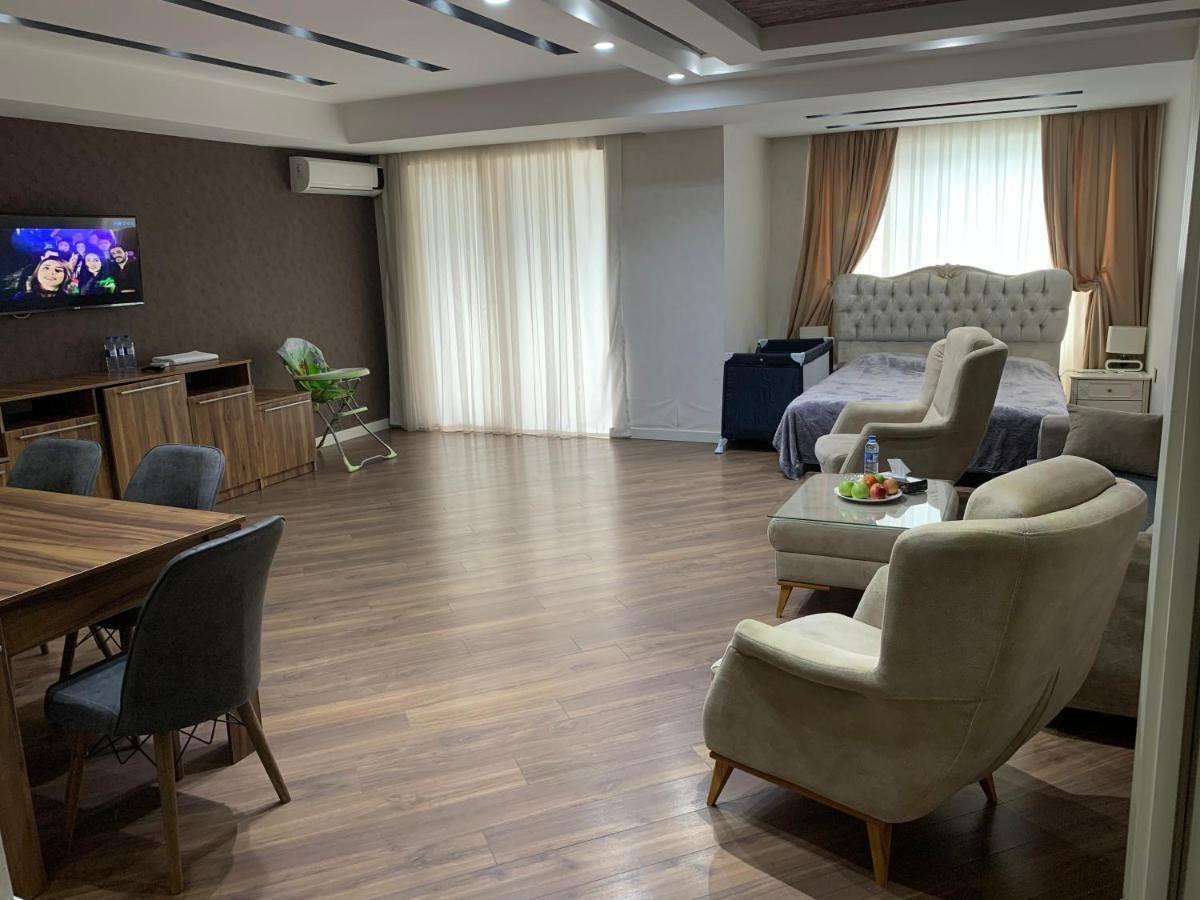 Park Azure Apartment Deluxe 2 Bedroom 바쿠 외부 사진