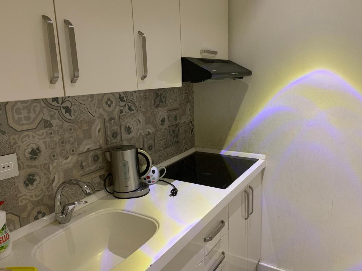 Park Azure Apartment Deluxe 2 Bedroom 바쿠 외부 사진