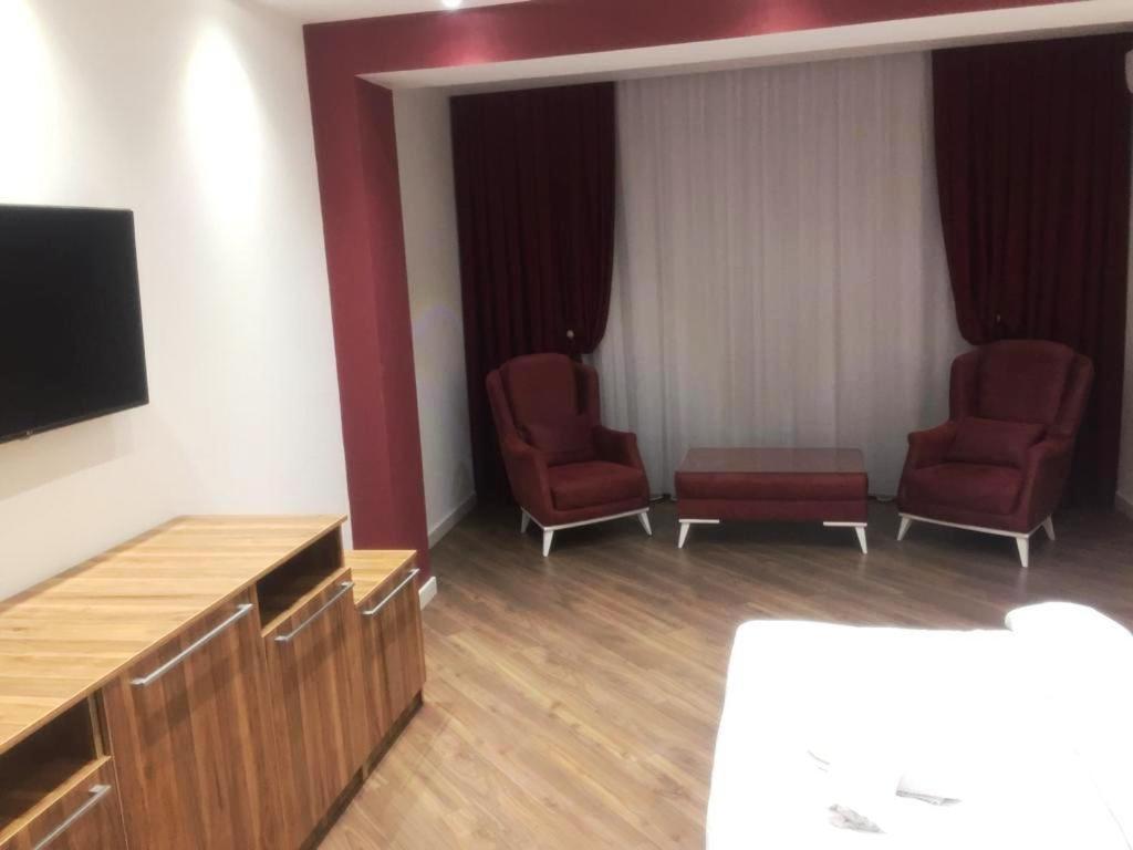Park Azure Apartment Deluxe 2 Bedroom 바쿠 외부 사진