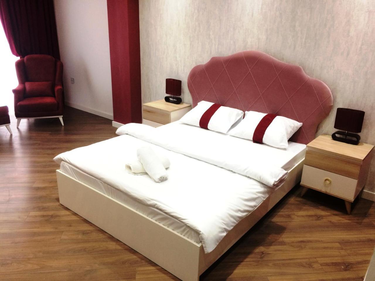 Park Azure Apartment Deluxe 2 Bedroom 바쿠 외부 사진