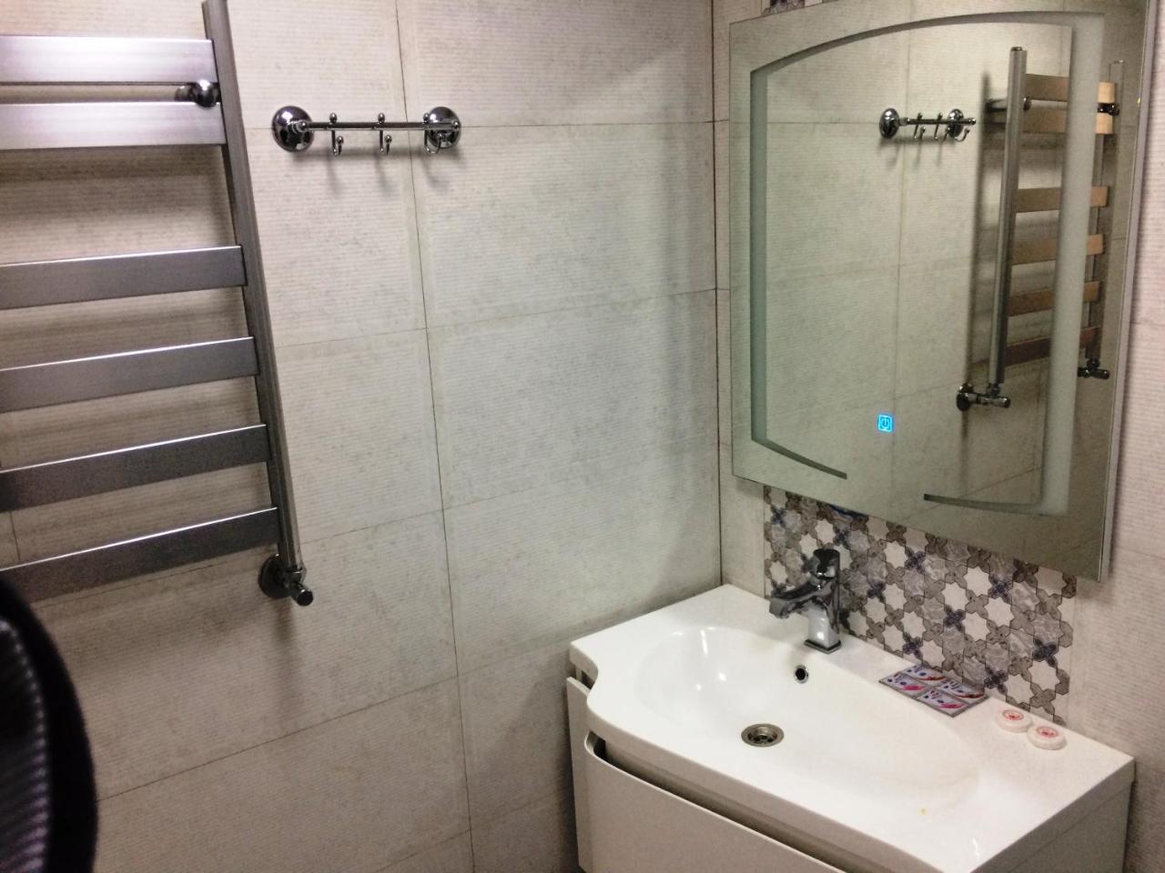 Park Azure Apartment Deluxe 2 Bedroom 바쿠 외부 사진
