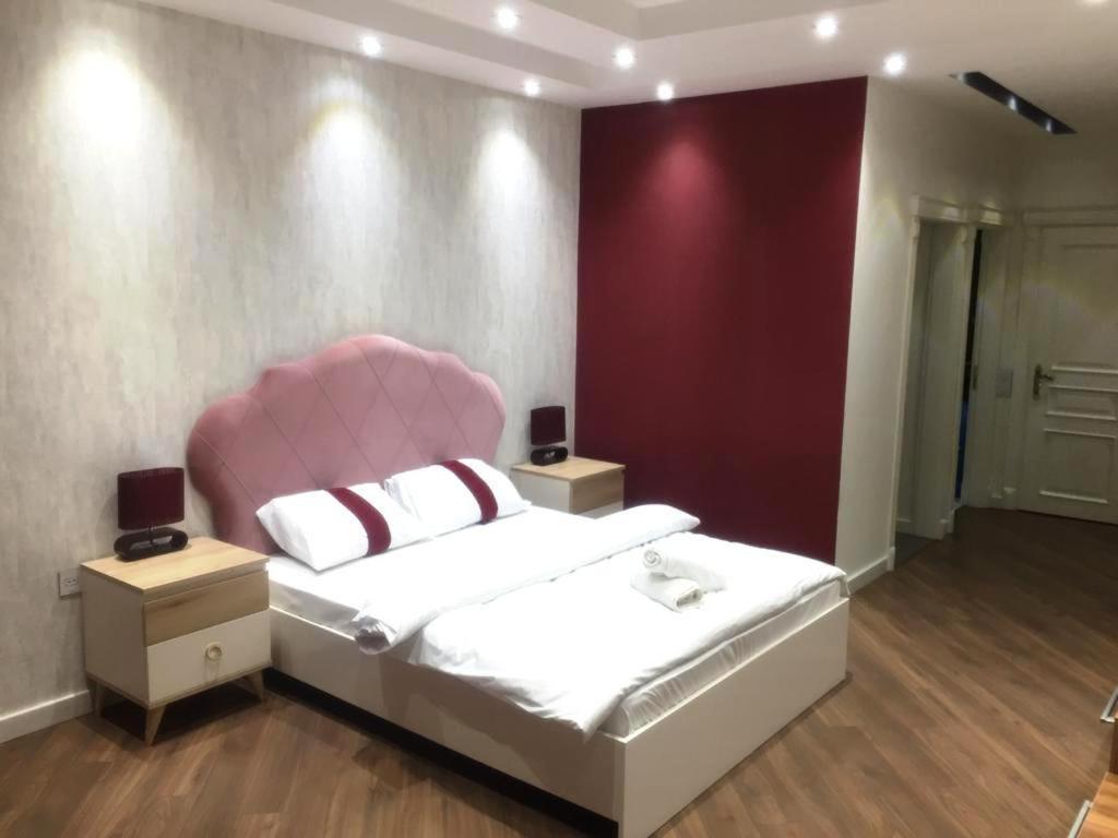 Park Azure Apartment Deluxe 2 Bedroom 바쿠 외부 사진