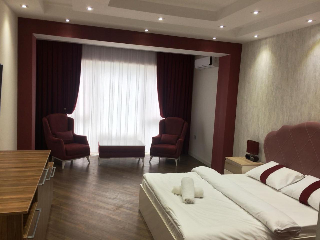 Park Azure Apartment Deluxe 2 Bedroom 바쿠 외부 사진