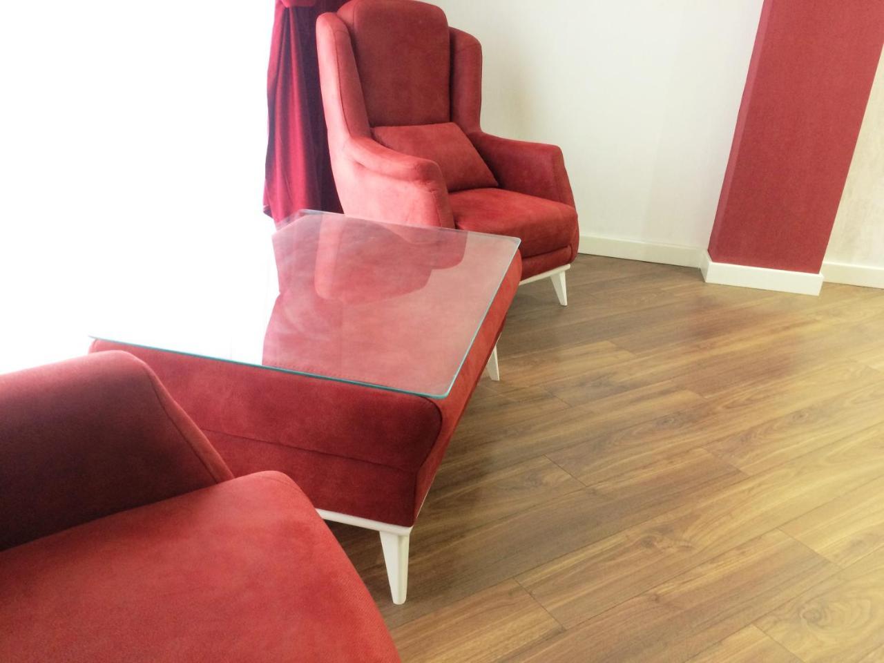 Park Azure Apartment Deluxe 2 Bedroom 바쿠 외부 사진