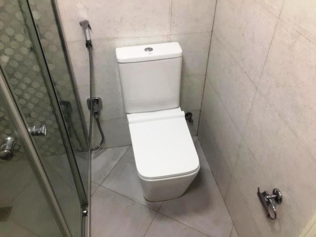 Park Azure Apartment Deluxe 2 Bedroom 바쿠 외부 사진