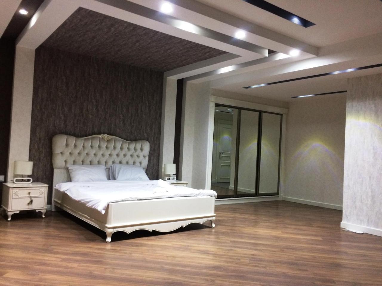 Park Azure Apartment Deluxe 2 Bedroom 바쿠 외부 사진