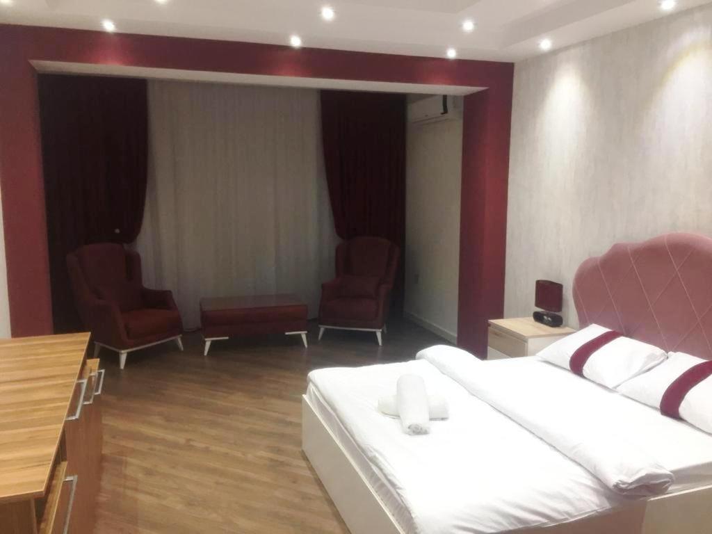 Park Azure Apartment Deluxe 2 Bedroom 바쿠 외부 사진