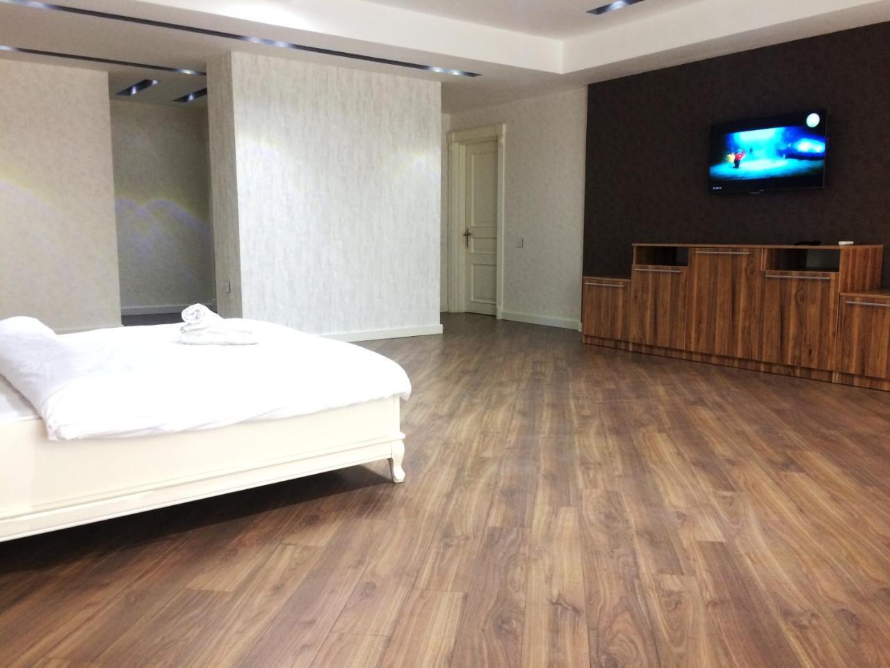 Park Azure Apartment Deluxe 2 Bedroom 바쿠 외부 사진
