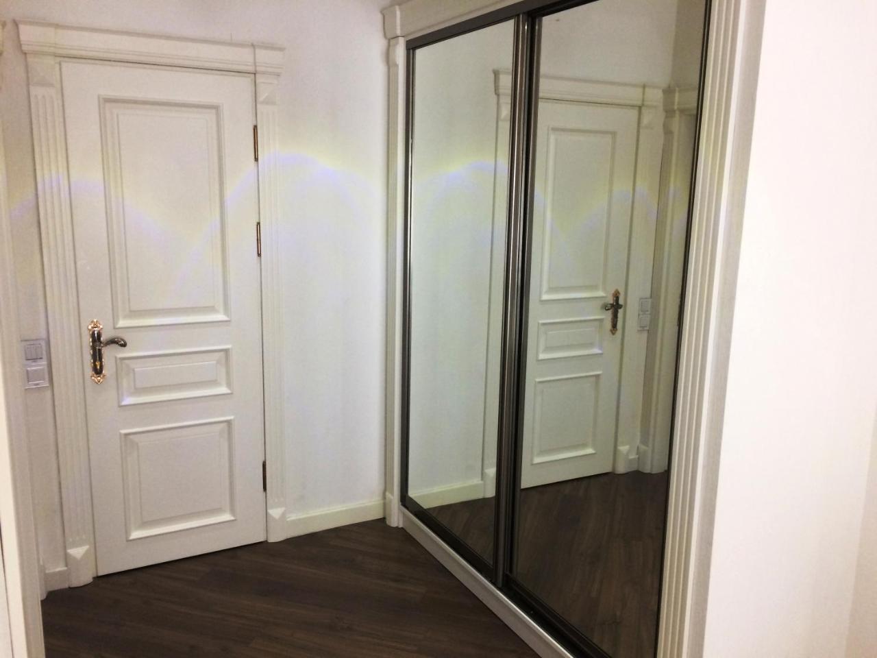 Park Azure Apartment Deluxe 2 Bedroom 바쿠 외부 사진