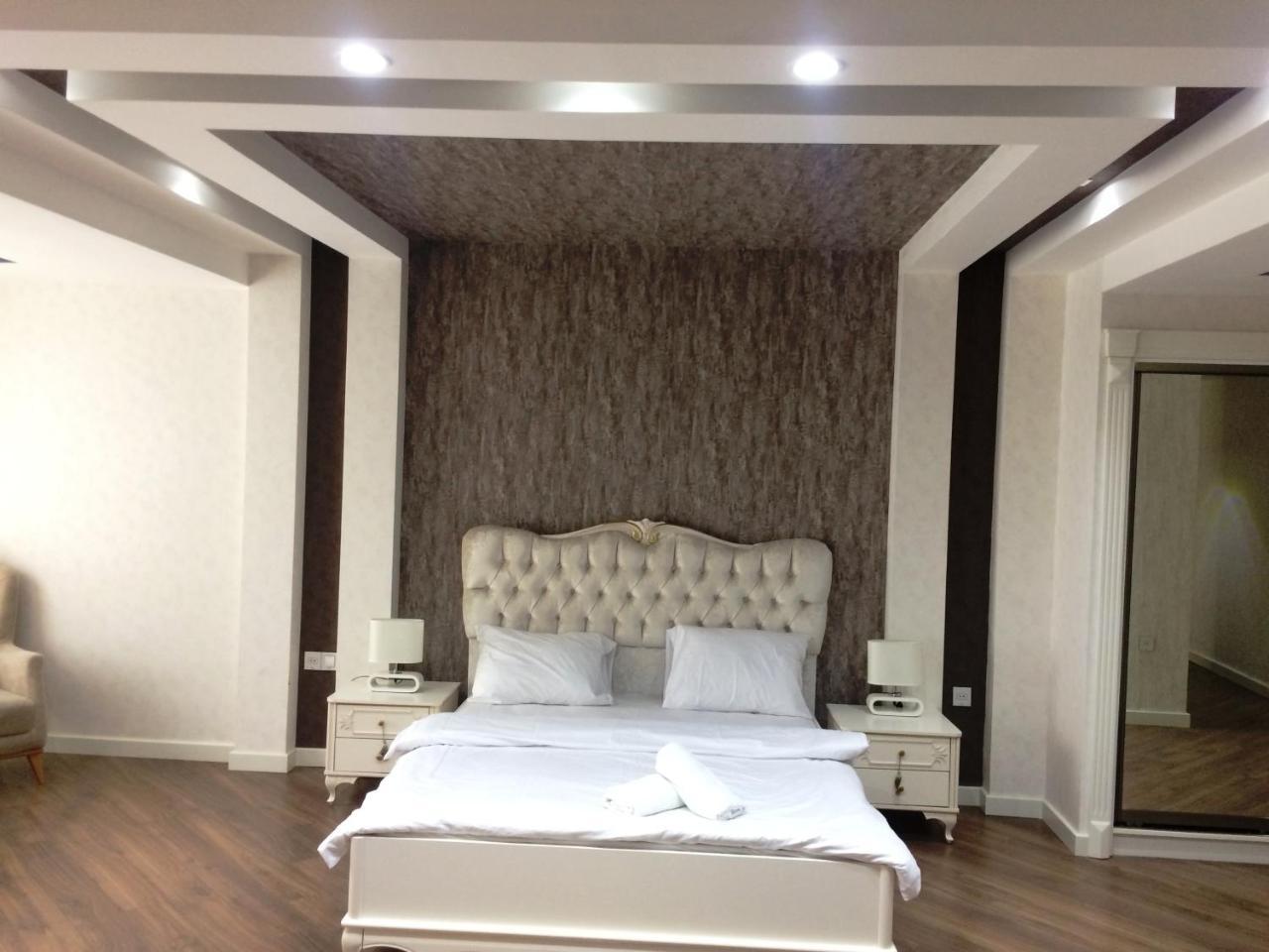 Park Azure Apartment Deluxe 2 Bedroom 바쿠 외부 사진