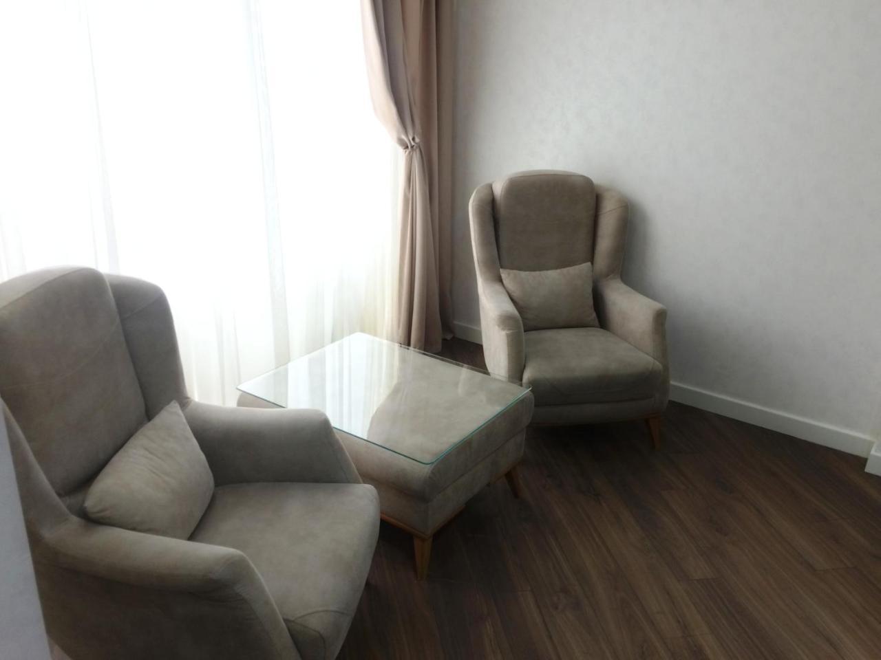 Park Azure Apartment Deluxe 2 Bedroom 바쿠 외부 사진