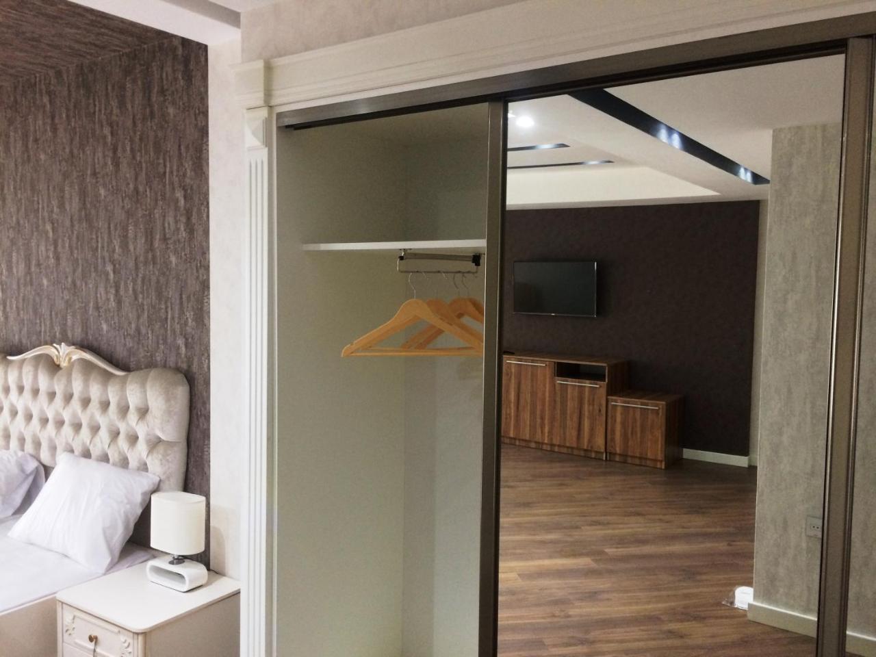 Park Azure Apartment Deluxe 2 Bedroom 바쿠 외부 사진